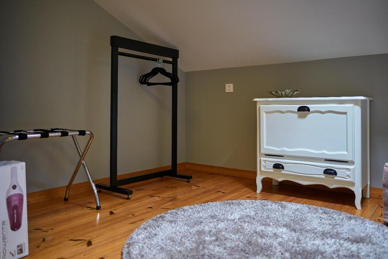 Materramenta Apartman Biscoitos  Kültér fotó