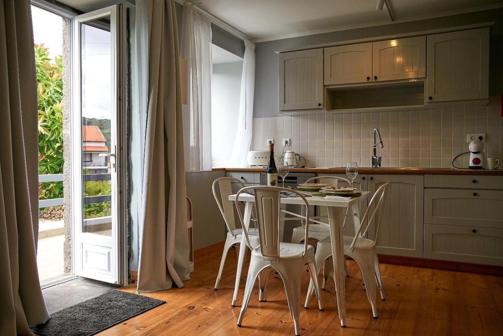 Materramenta Apartman Biscoitos  Kültér fotó